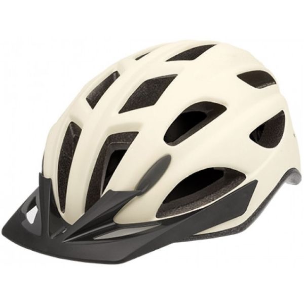 Polisport helm City GO mat cream M 54-59cm