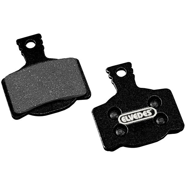 Elvedes Schijfremblokset metalic carbon magura mt2, mt4, mt6, mt8 (10 paar)