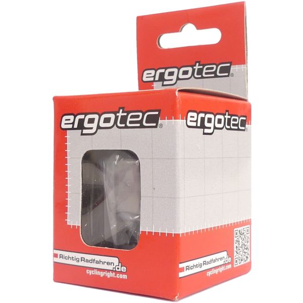 Ergotec Balhoofdset a118ak ahead 1 1 8 zonder draad - zwart