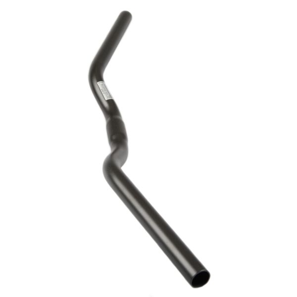 Primax Stuur e model muiden ø25.4 mm - 61 cm - zwart
