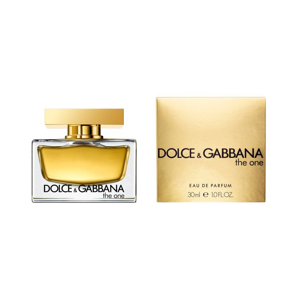 Dolce Gabbana Dolce gabanna eau de parfum spray the one 30ml dames