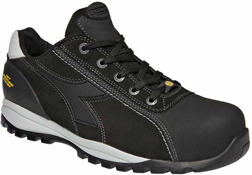 Diadora werkschoen glove net laag pro 181124 s3 zwart | zwart 80013 | maat 48 - 00.198.002.48