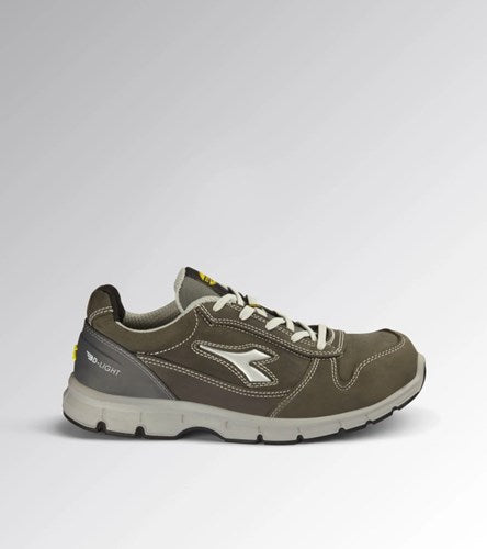 Diadora werkschoen run low 181154 s3s | zwart | maat 43 - 8053607622238