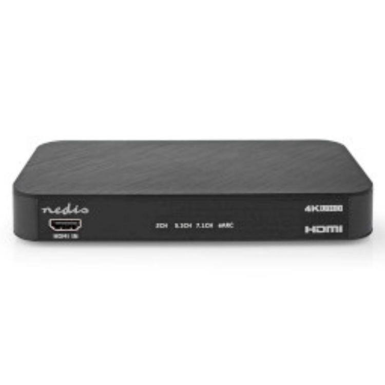 Nedis Audio omvormer