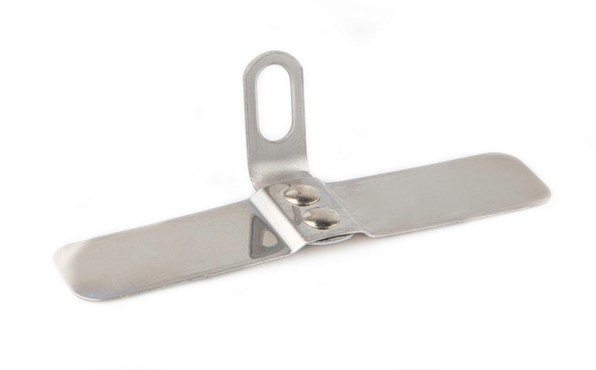 Buzaglo Mirage schuifbrug rvs 60 mm. voor 204 rider spatborden