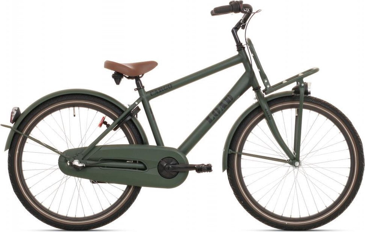 Hulzebos Cycle Parts B.V. Fiets bikefun 26 3v load jongens