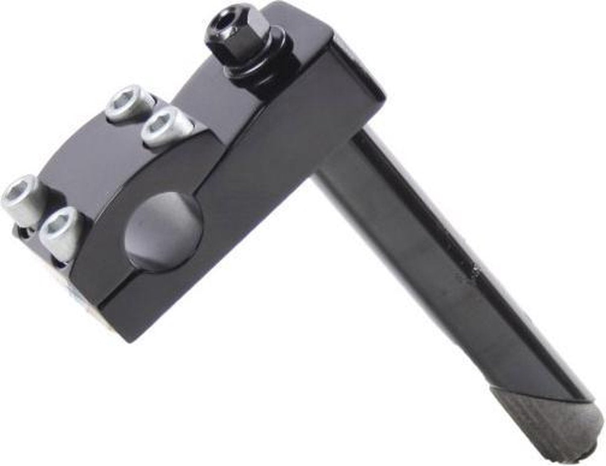 stuurpen freestyle BMX 21.1mm zwart