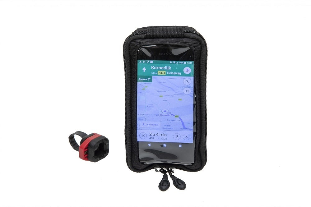 Burgers - New Looxs New looxs tas nr. 88 sports phonebag quad system - 088.330