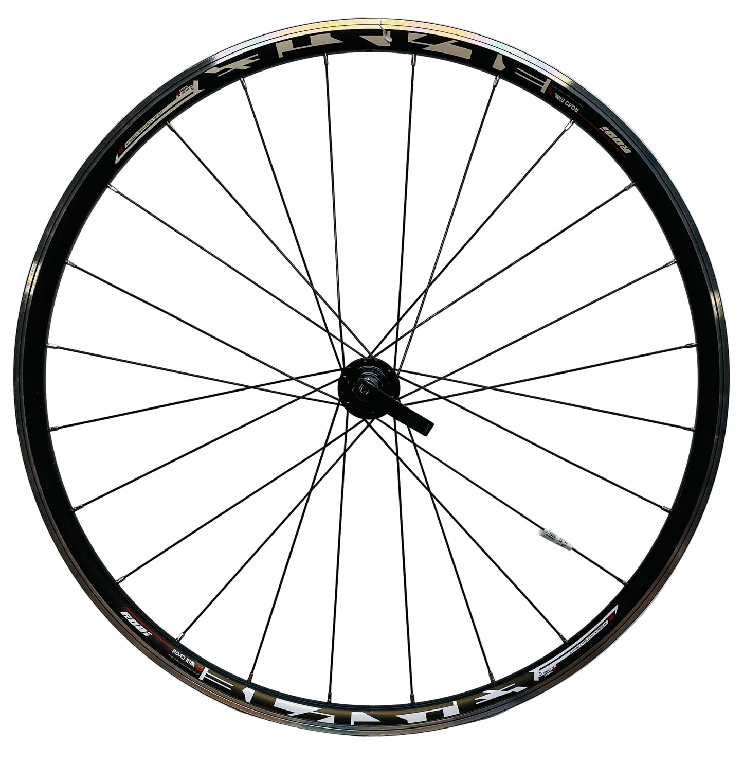 Rodi Achterwiel 28 - 622x15 4d blaster rb57 11 qr zwart