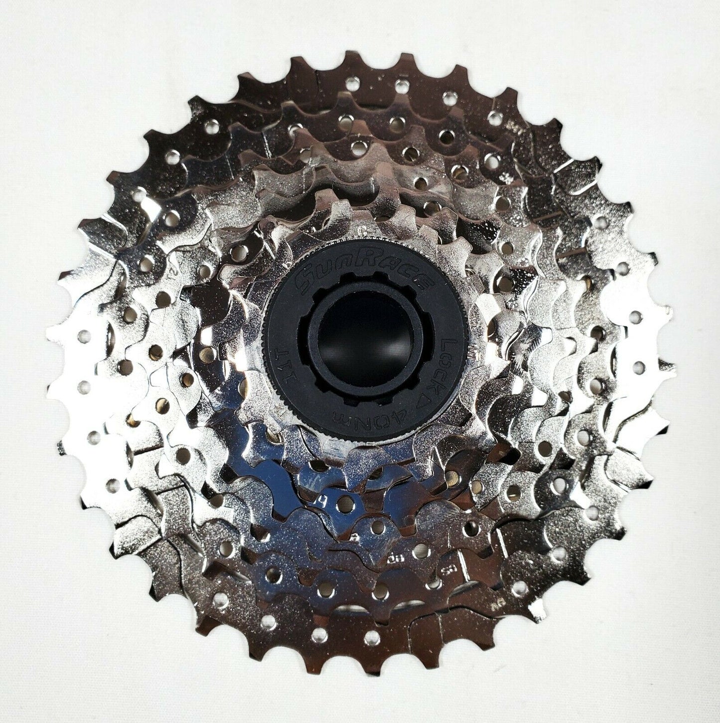 Sturmey-Archer Europa N.V. Sun race csm66 8av-box cassette 8v. 11-34 nickel