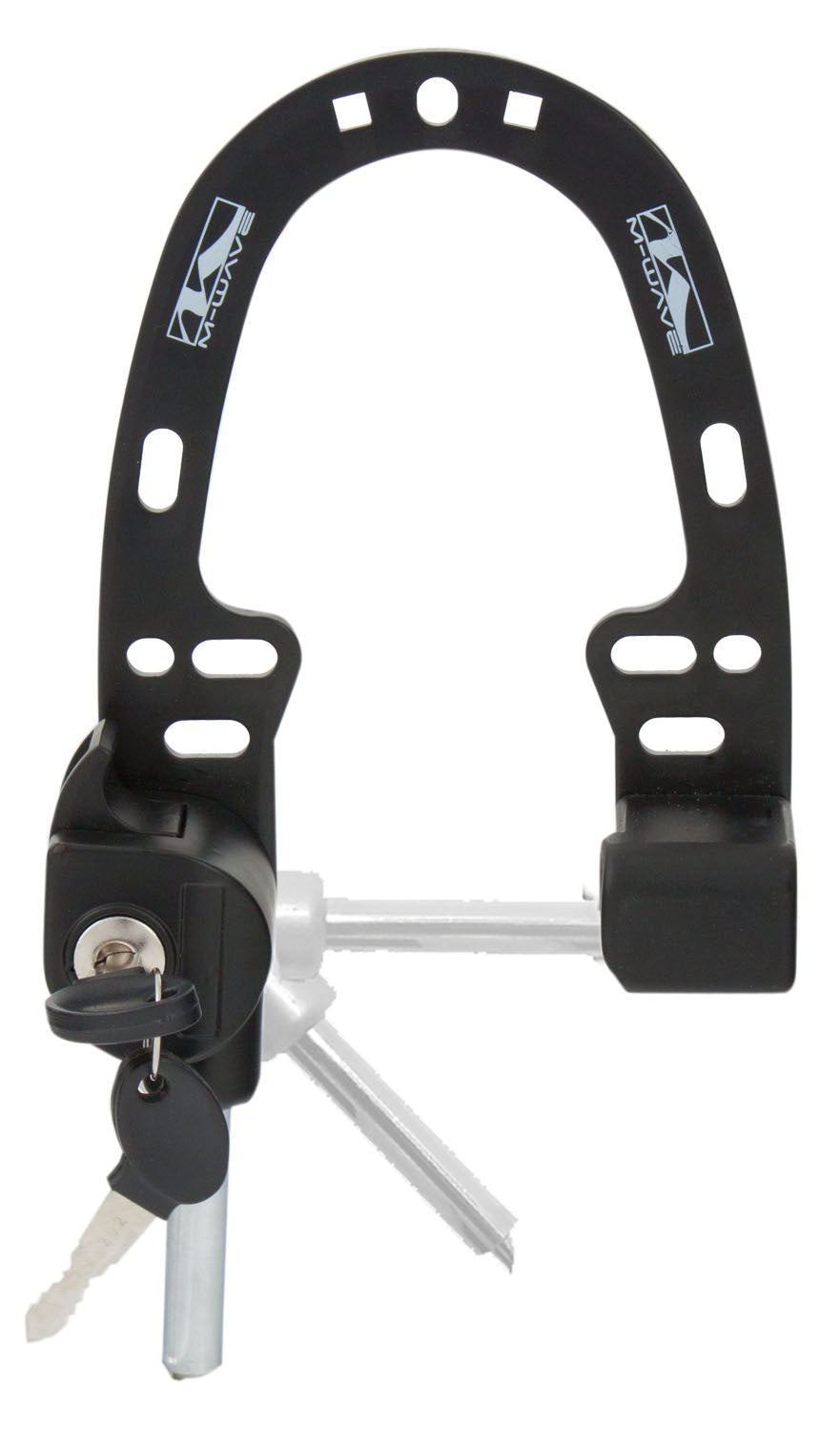 Messingschlager Multi-functie brake booster slot m-wave - zwart