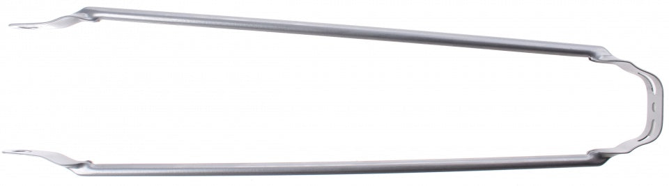 Hulzebos Cycle Parts B.V. Spatbordstang 24 zilver