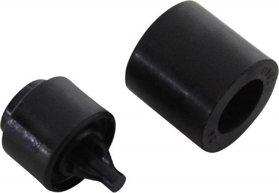 Buzaglo Zefal hpx vervang rubber + pin