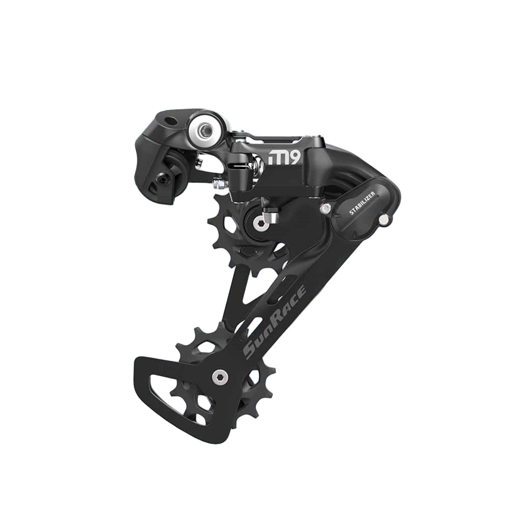 Sturmey-Archer Europa N.V. Sun race rdm900 md-box achterderailleur medium kooi direct