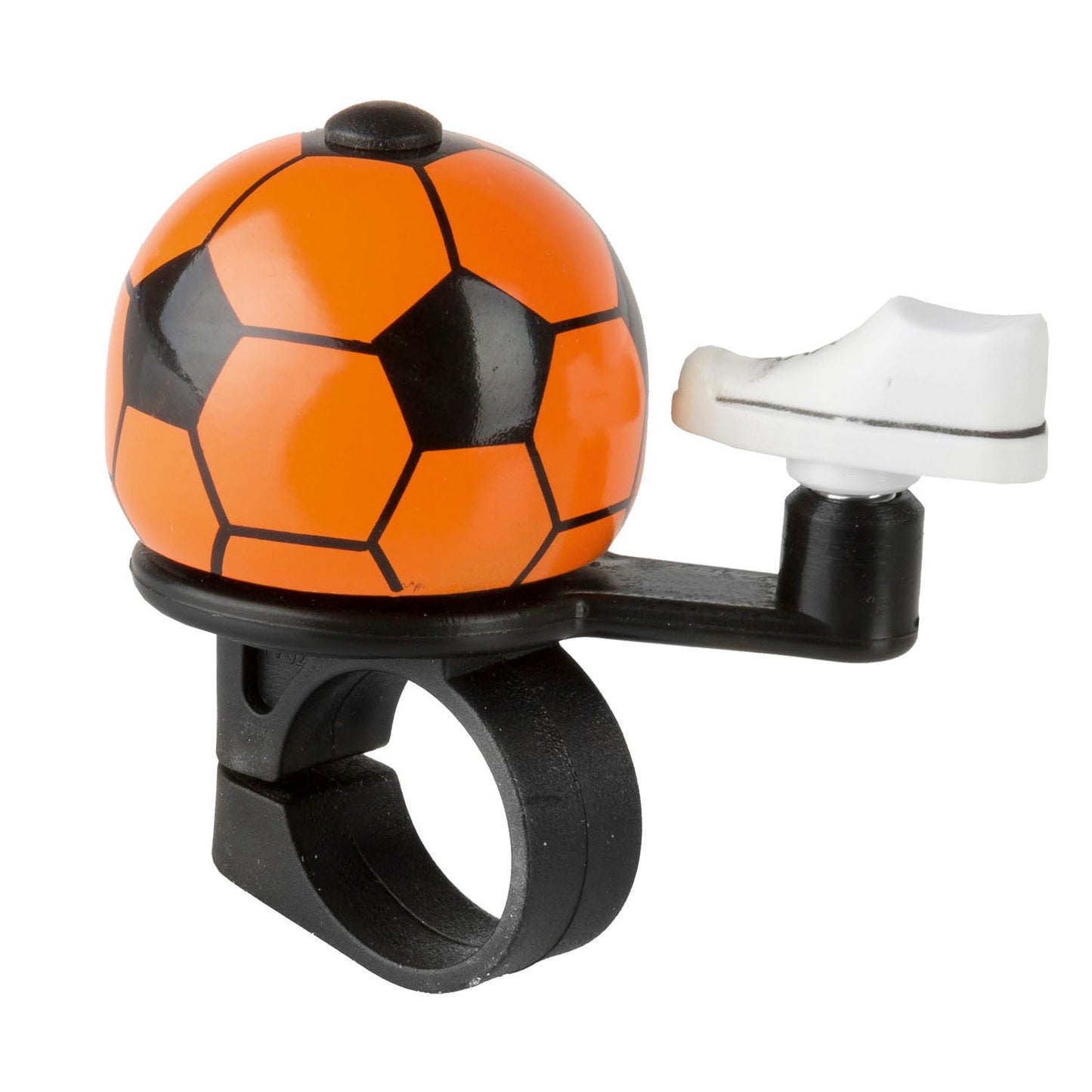 Messingschlager M-wave fietsbel voetbal - nederland *
