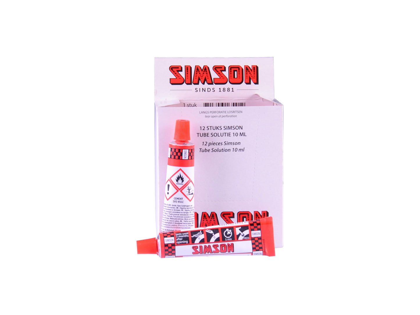 Rema Tip Top Nederland B.V. Simson solutie sf 10ml (p12)