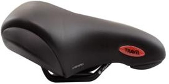 Selle Royal S.p.A. Selle royal zadel 5197hrc zwart heren
