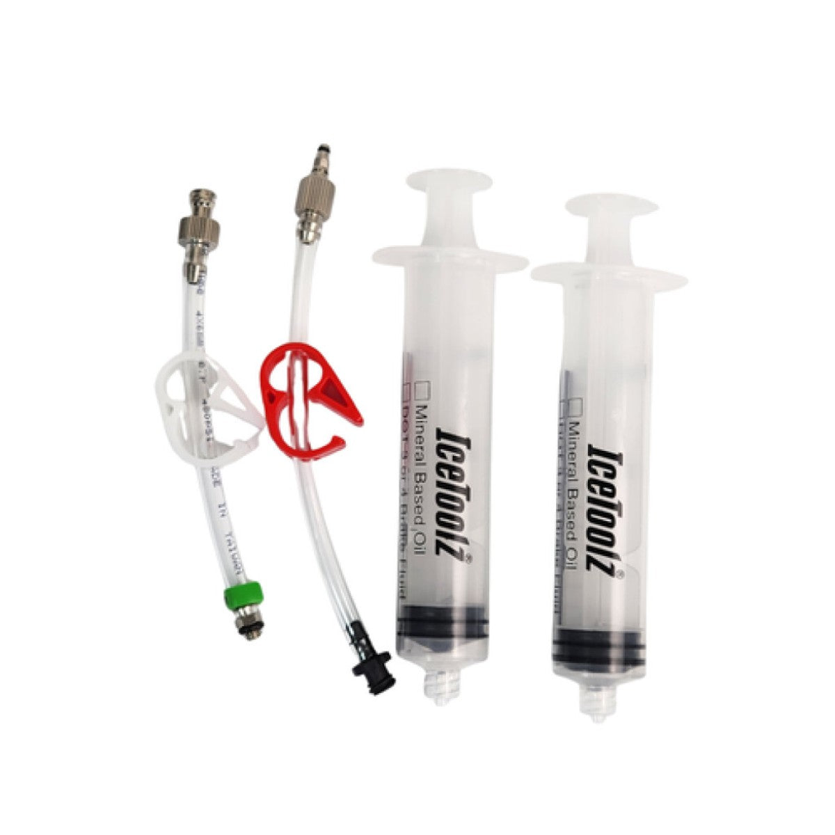 Buzaglo Icetoolz 54r3k schijfrem hydraulisch sram ontluchtingset