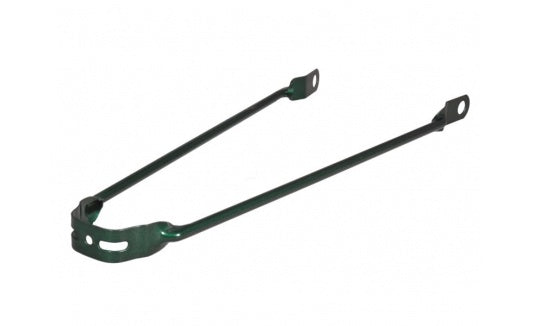 Hulzebos Cycle Parts B.V. Spatbordstang 26sp metalic groen
