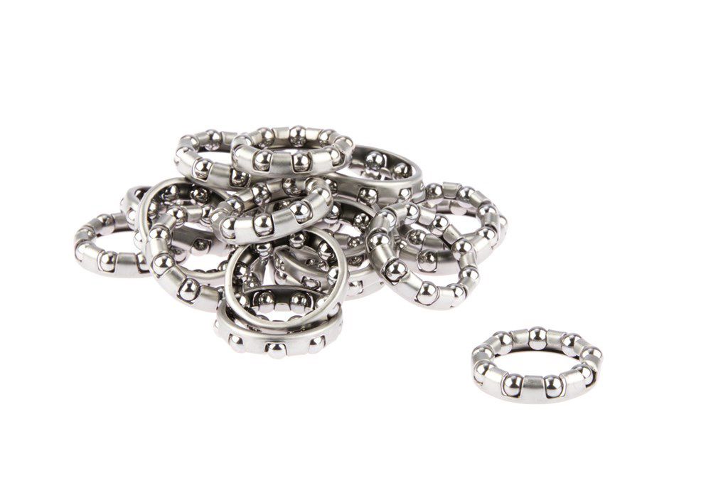 Buzaglo Trapas kogelring groot thun 40mm 9 x 1 4 kogels