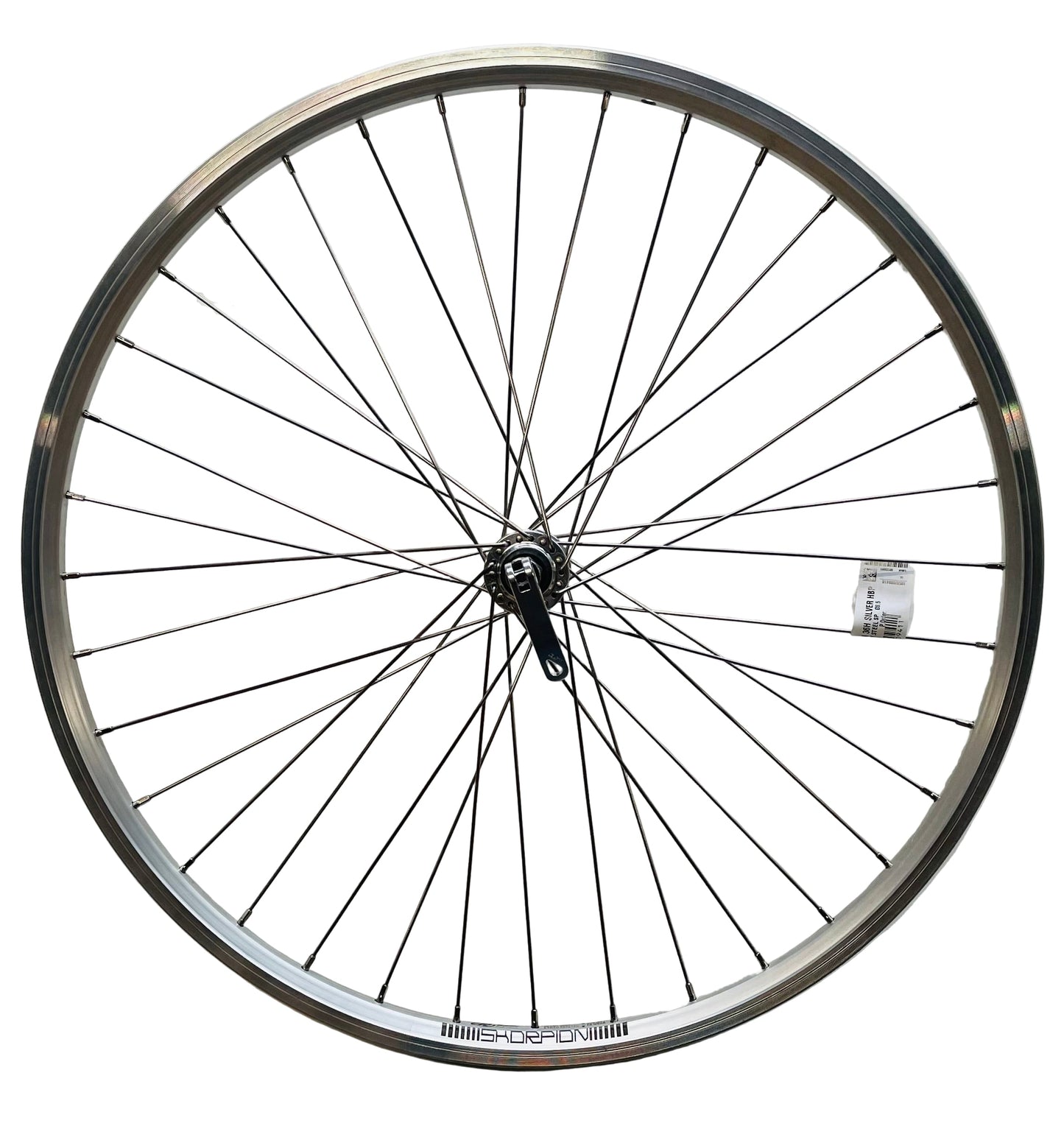 Rodi Voorwiel 26 - 559x19 skorpion alu. zilver fm21 qr sp.14 rvs