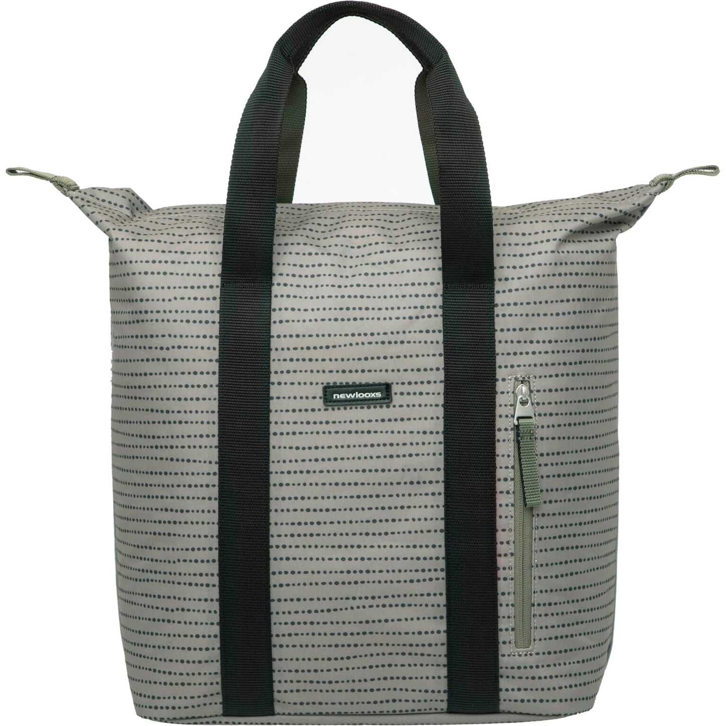 New Looxs Boodschappentas Nomi Grey - Shopper 24L