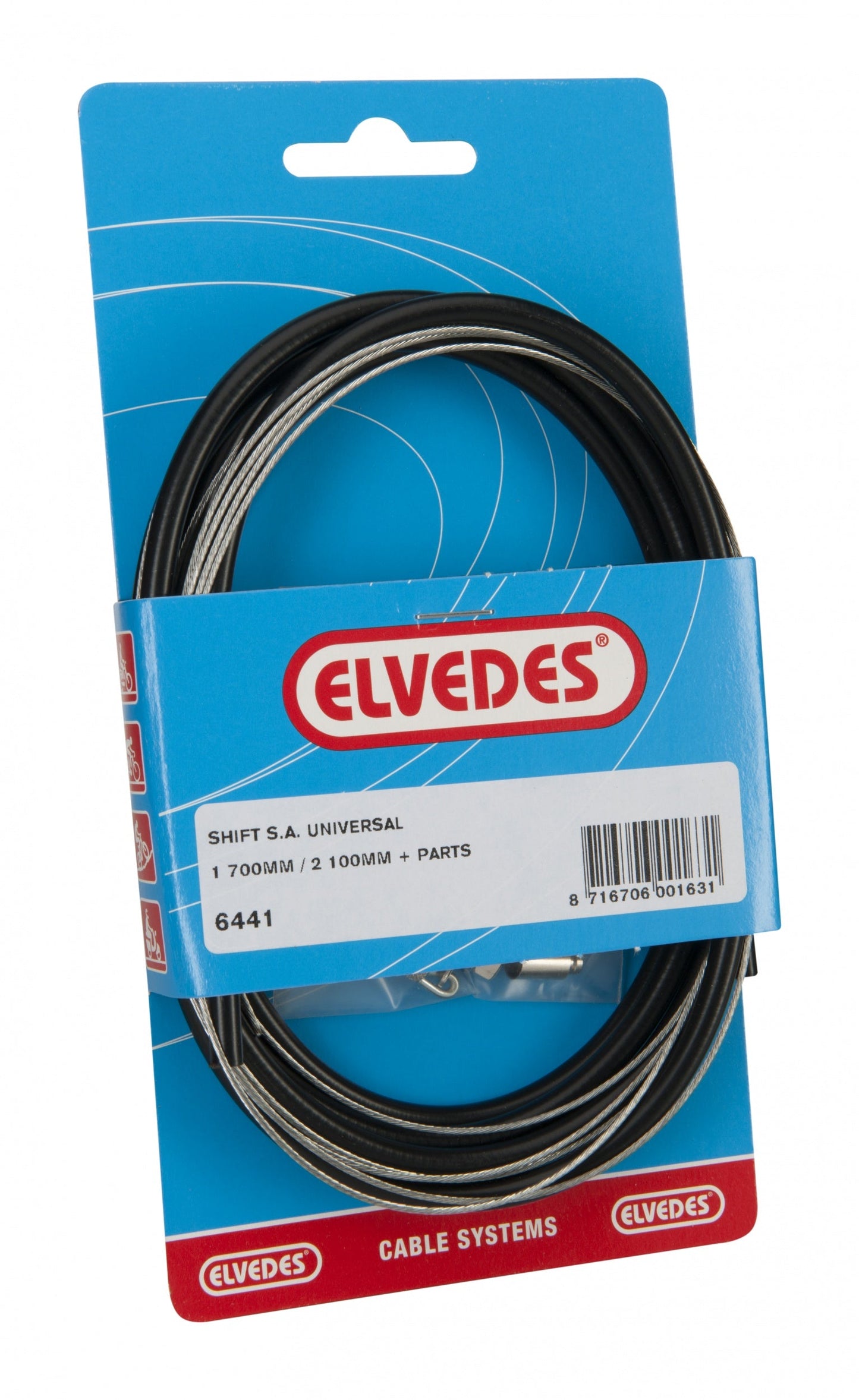 versnellingskabel Sturmey Archer (6441)