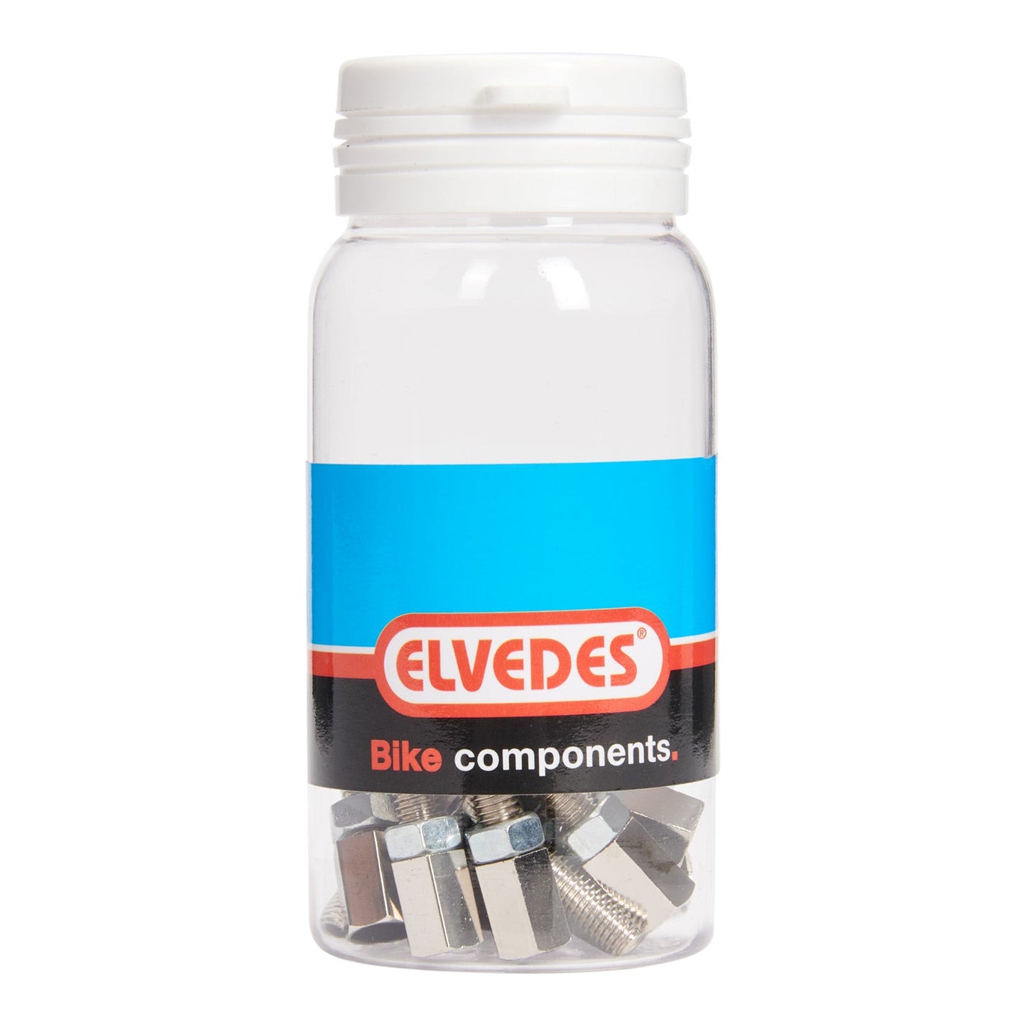 Elvedes Cable Systems BV Pot stelbout m6 elvedes messing (p15)