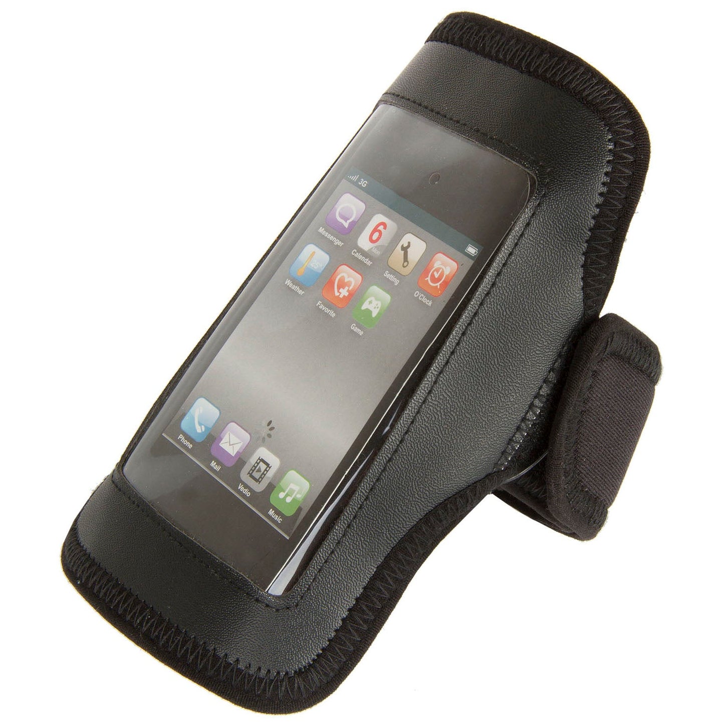 Messingschlager M-wave smartphone bovenarmtas eindhoven