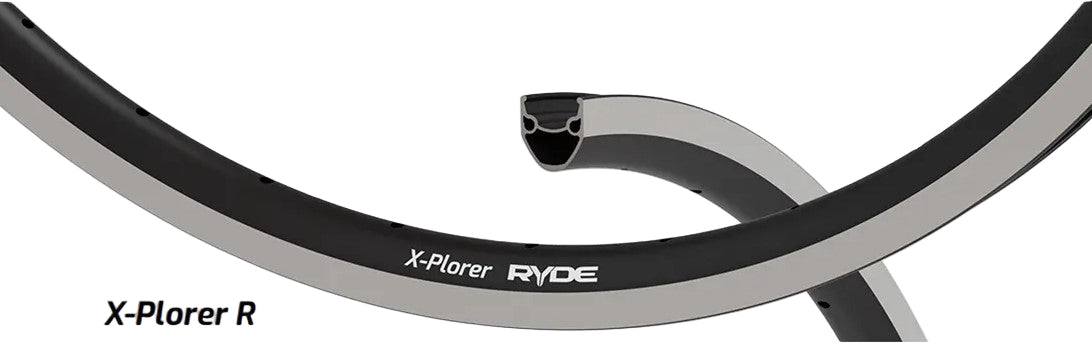 Ryde B.V. Velg 28' - 14 x-plorer 28 -622 sam cnc
