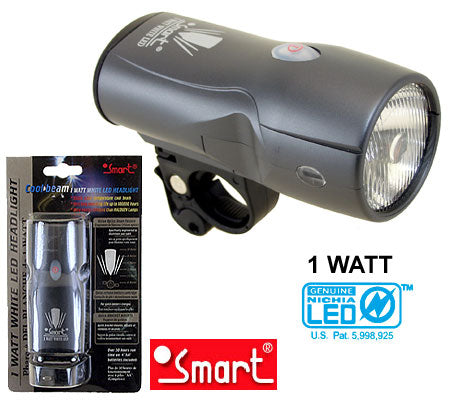Duis - CST Smart bl107ww-02 cool beam 1 watt white led koplamp