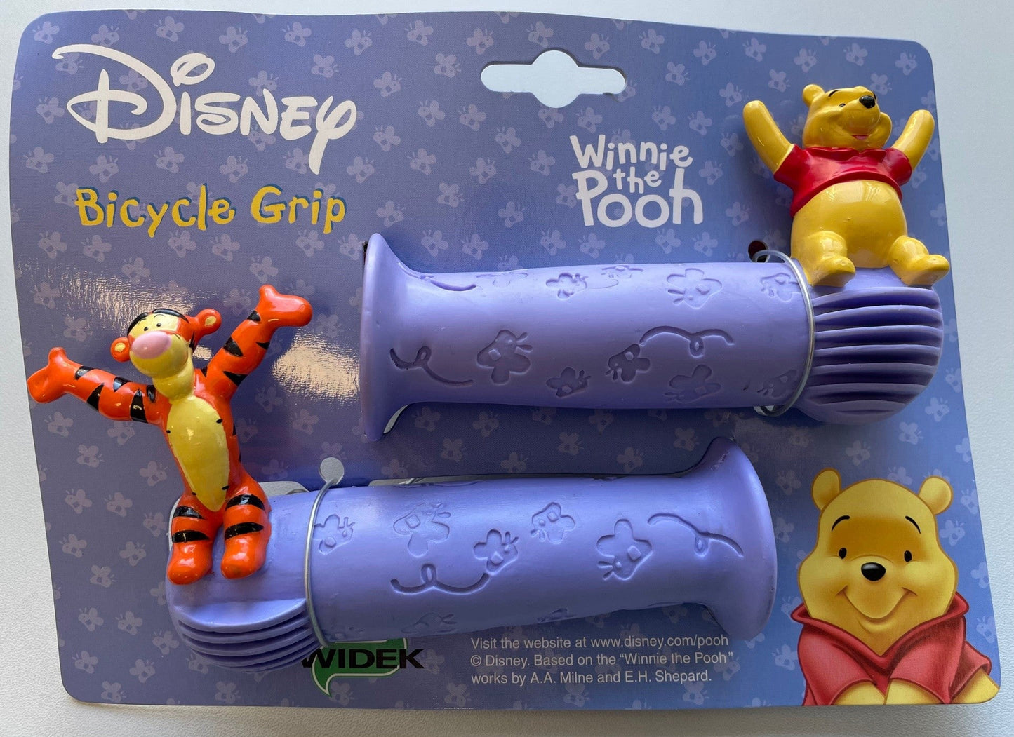 Widek B.V. Widek handvat winnie the pooh en teigetje - w191
