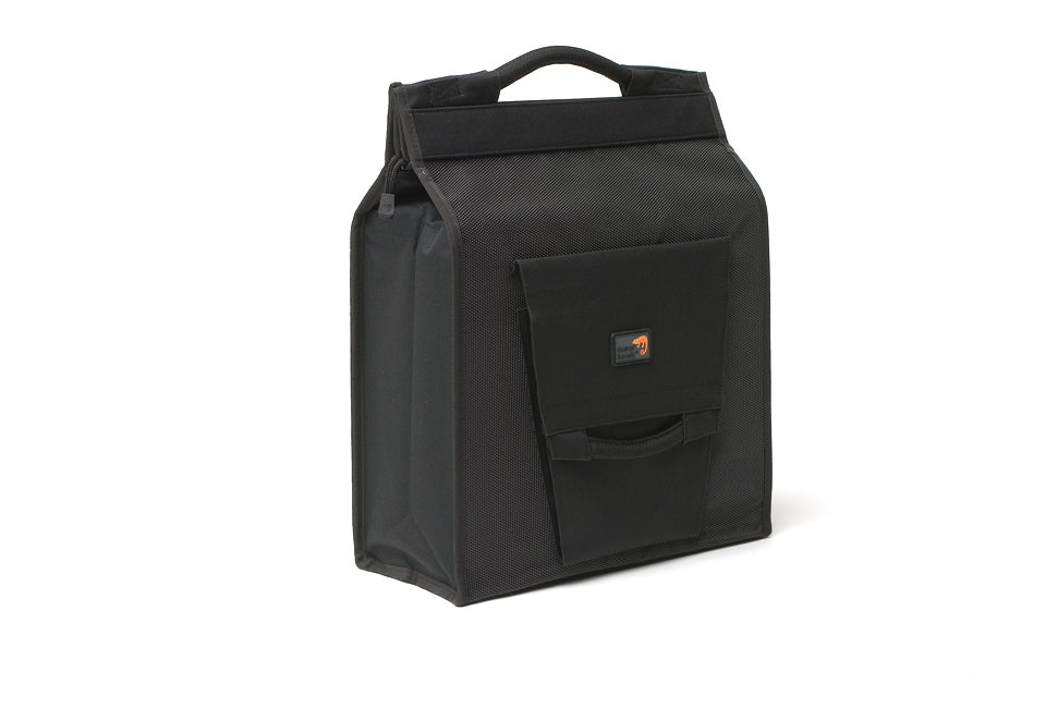 New Looxs Daily Shopper - Boodschappentas - Zwart - 24 liter