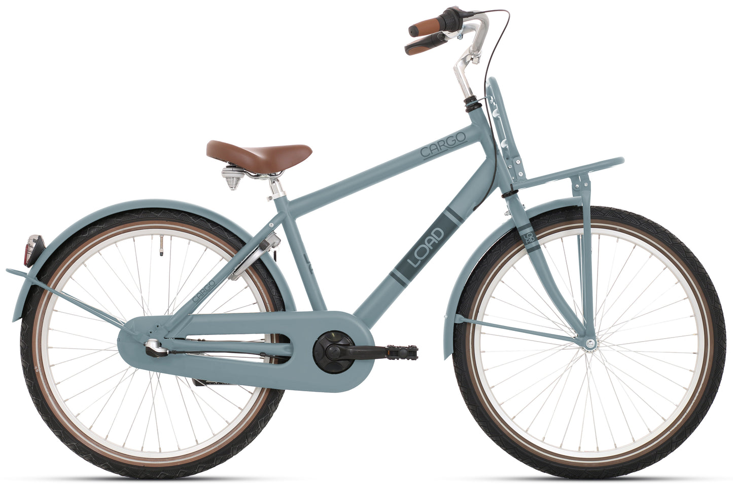Hulzebos Cycle Parts B.V. Fiets bikefun 24 3v load jongens