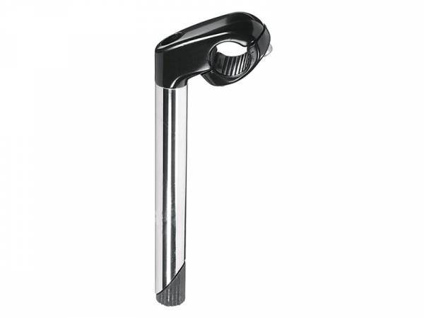 Wilhelm Humpert GmbH Co Ergotec stuurpen cat2 quill 25.4 25.4 230 40 mm. 25.4 zwart zilver sl:2