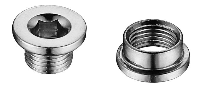 Buzaglo Primax e uitvalpad aluminium nr. 25 gh-018