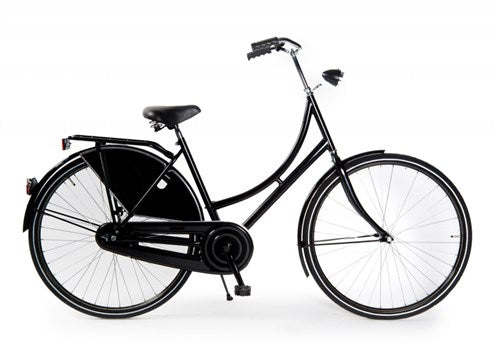 WSB Aldo oma starter 28 3grn - 50 cm zwart