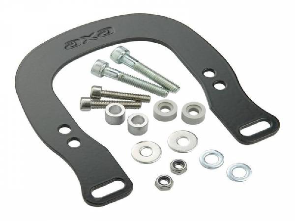 AXA Ringslot 583 SLZ - 120mm - V-Brake - Zwart