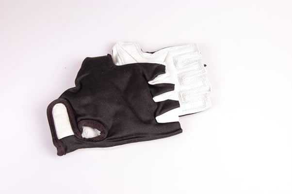 Race ATB Handschoen zwart wit XL