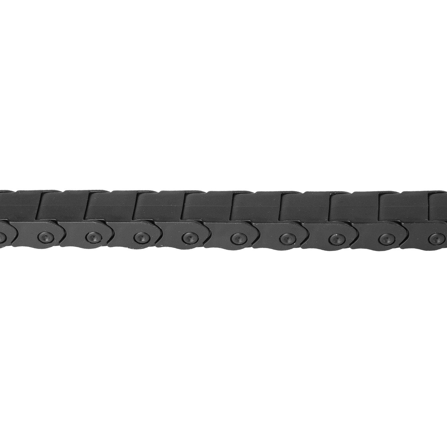 Messingschlager M-wave chain cage zwart voor single speed 1 2 x 1 8