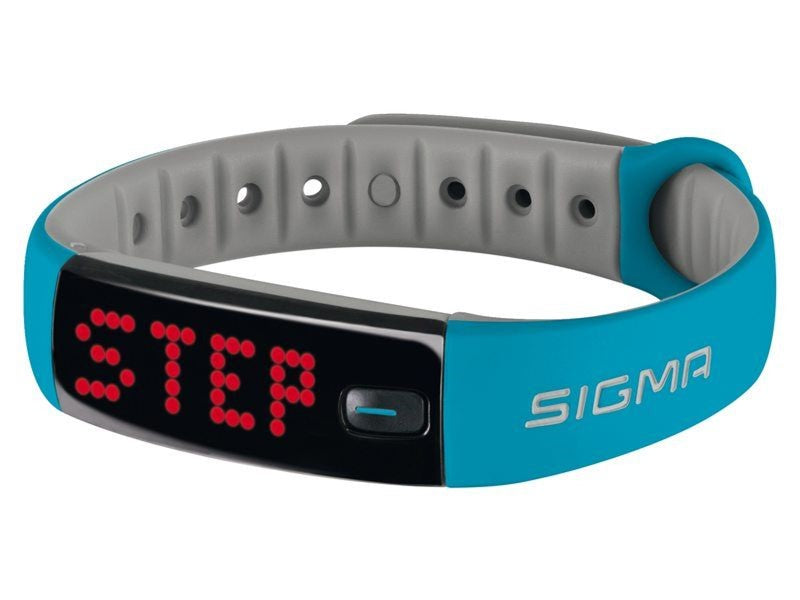 Sigma Sport Benelux Sigma activo tracker blauw