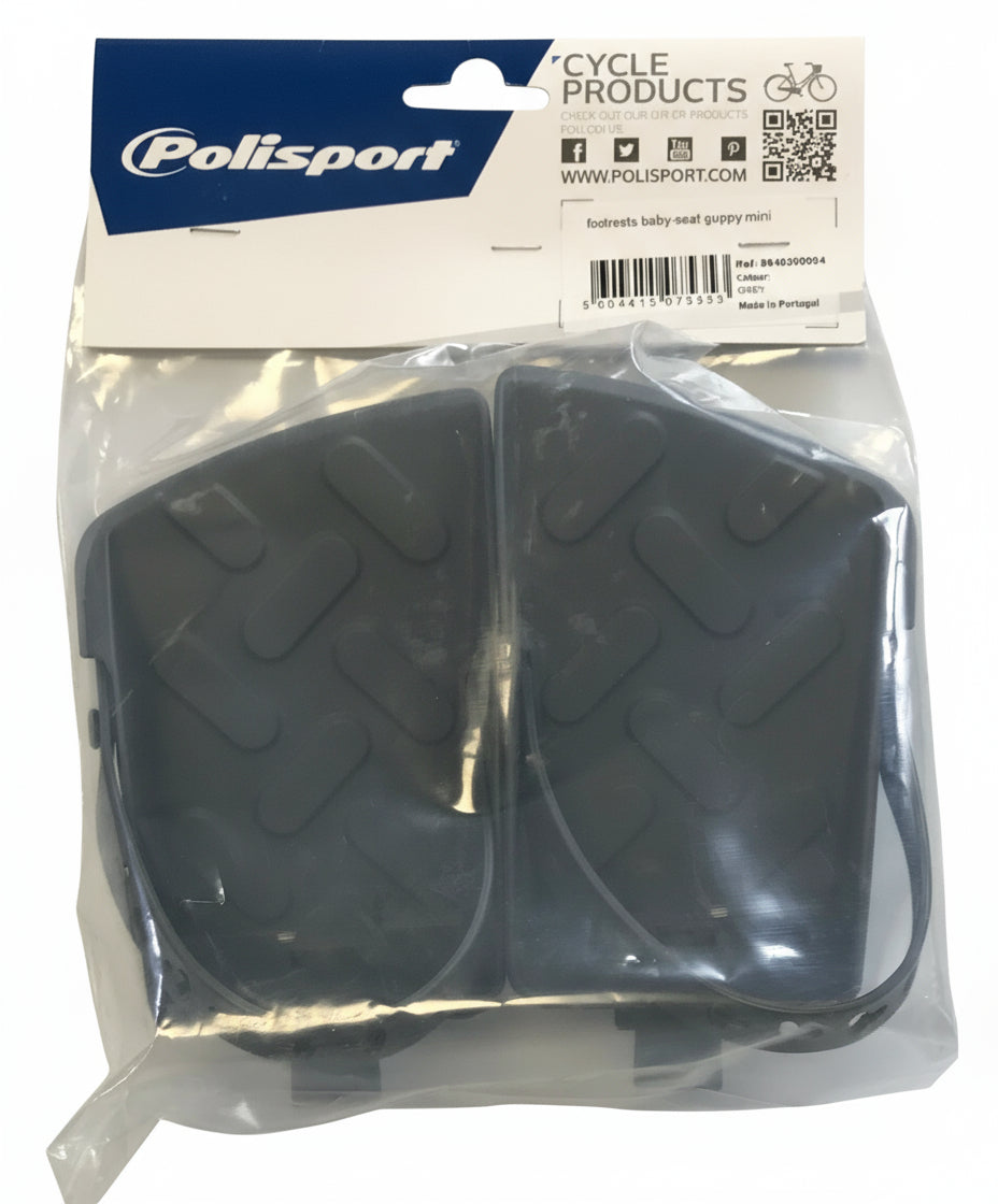 Polisport Plasticos S.A. Polisport guppy mini voetrusten