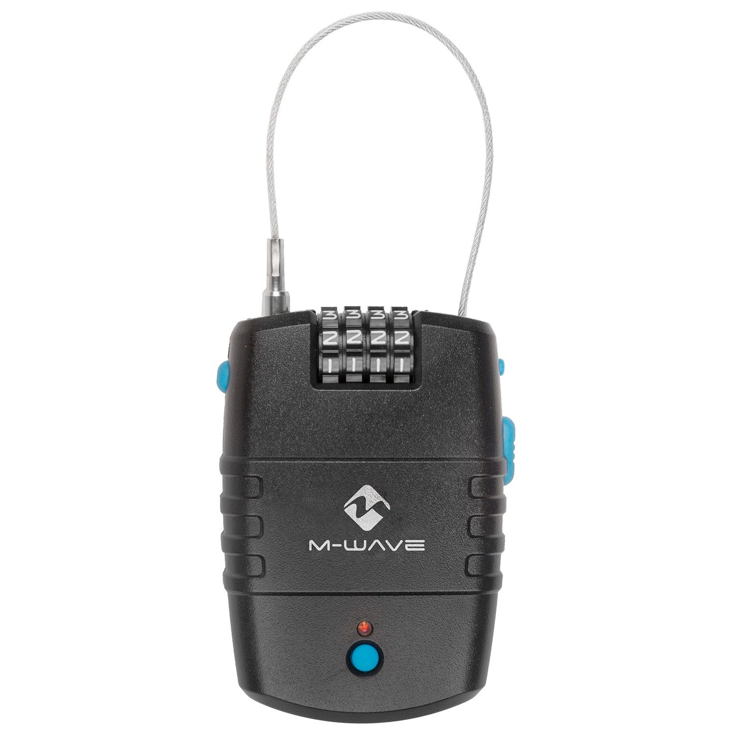Messingschlager M-wave alarmslot lock 'n roll