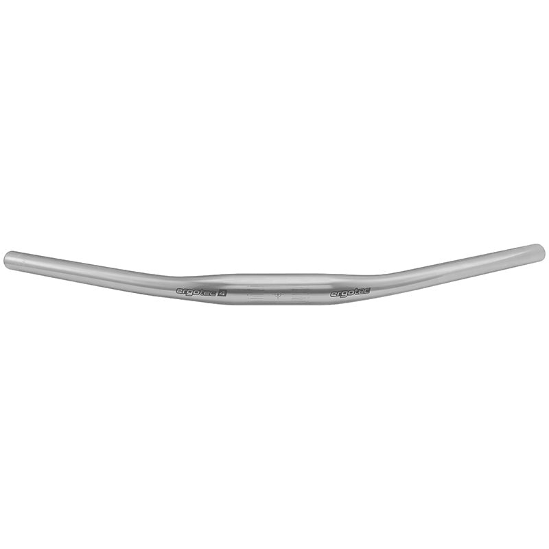 Wilhelm Humpert GmbH Co Ergotec stuurbocht moon 31.8. gw625. gl200. gh0. 23° zilver sl: 4
