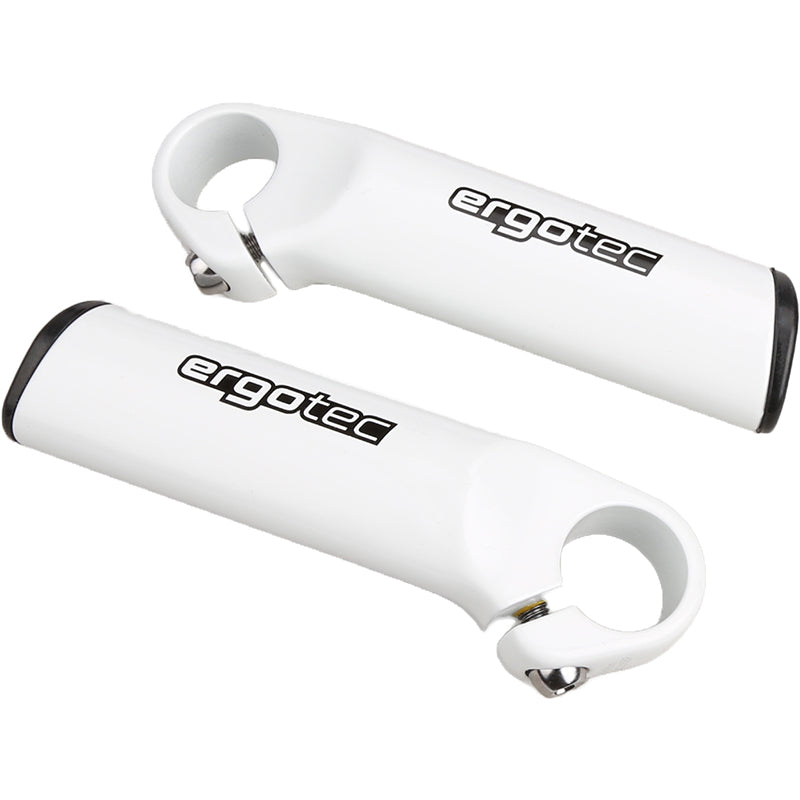 Wilhelm Humpert GmbH Co Ergotec bar-ends ergo size s mat zwart