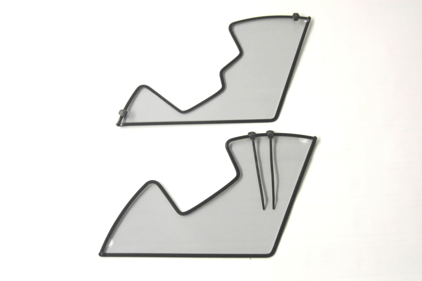 Hesling Bike Parts Jasbeschermer hesling 28 4 hybride