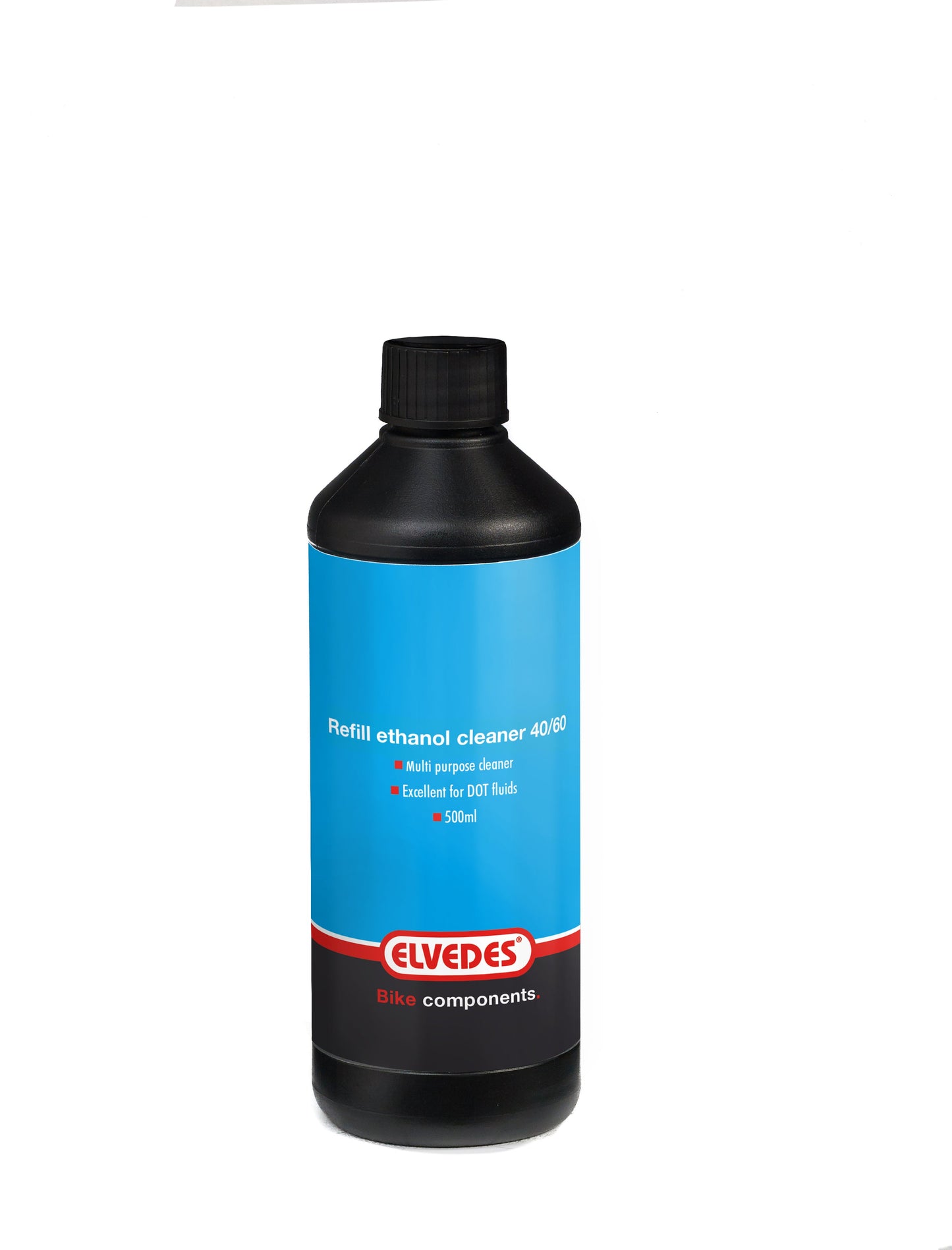 Elvedes Cable Systems BV Elvedes 2018089 ethanol cleaner 40 60 in 500 ml. navulverpakking