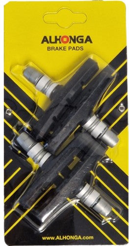 Hulzebos Cycle Parts B.V. Alhonga v-brake remschoen luxe (4)