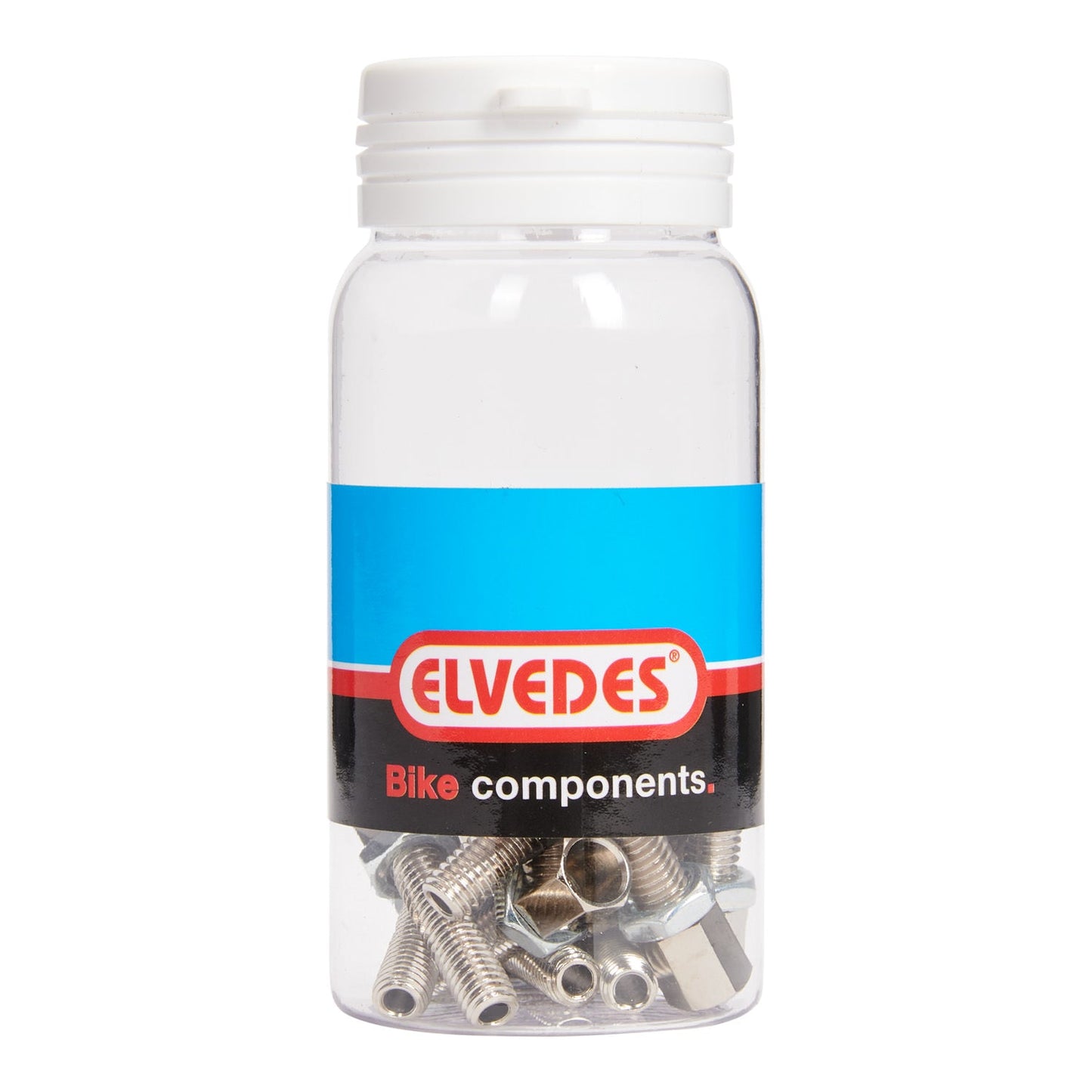 Elvedes Cable Systems BV Pot stelbout m6 elvedes messing (p15)