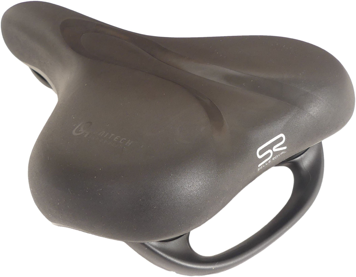 Selle Royal S.p.A. Selle royal zadel rio unitech moderate met handgreep